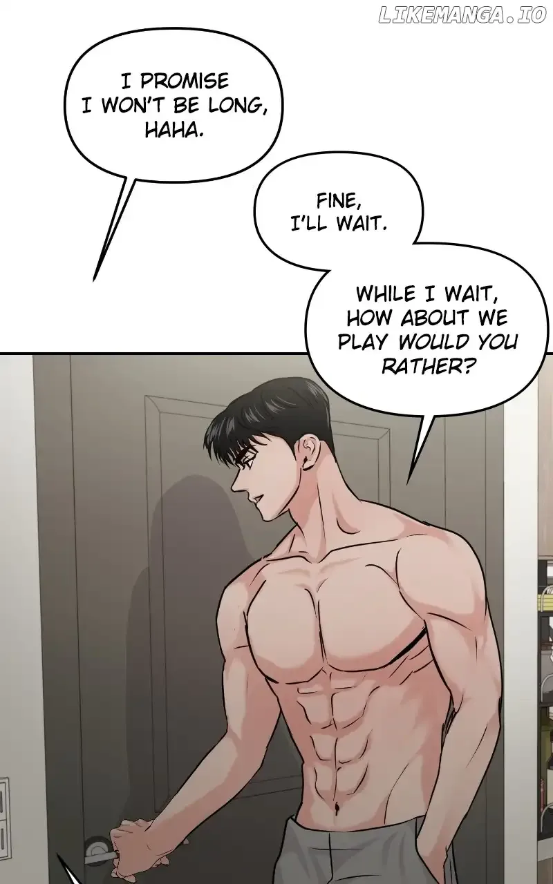 A Campus Romance, I Guess Chapter 25 page 80