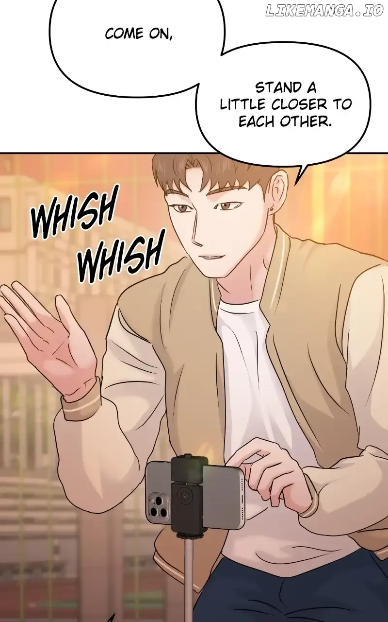 A Campus Romance, I Guess Chapter 28 page 16