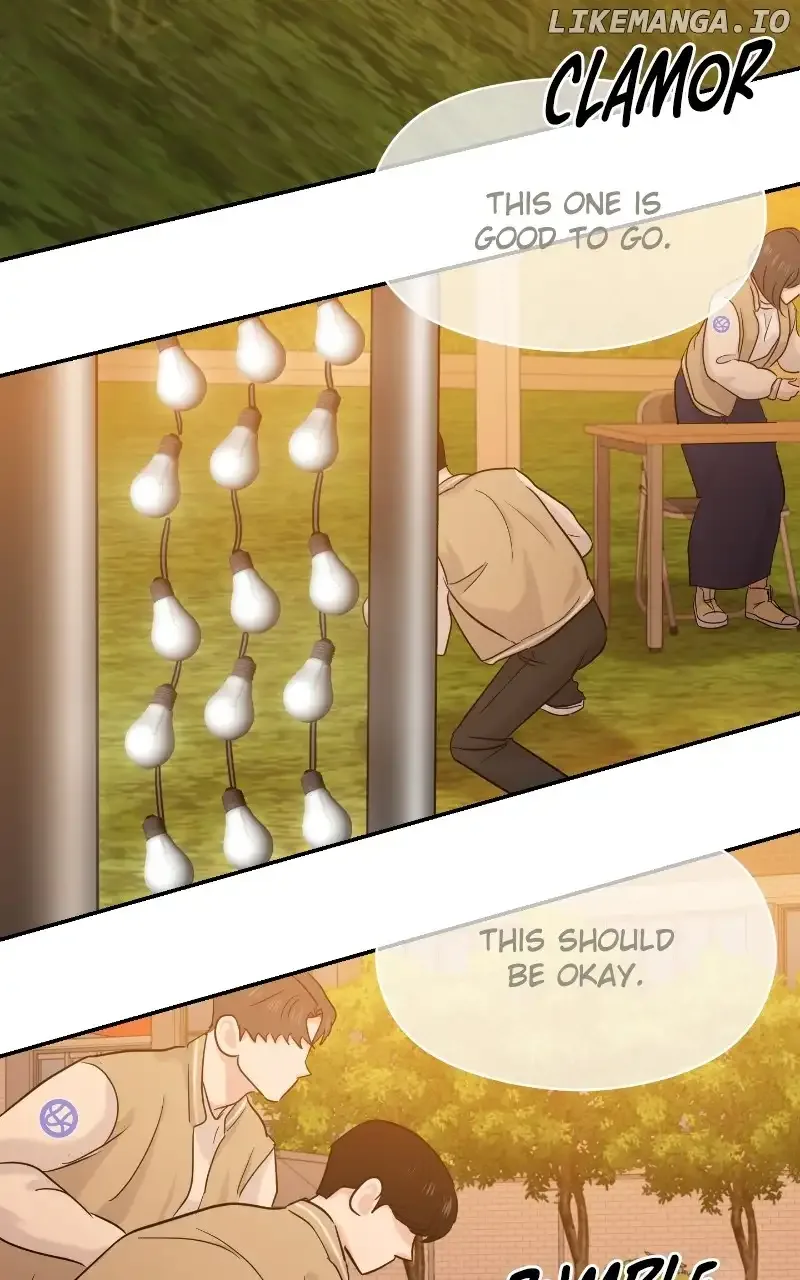A Campus Romance, I Guess Chapter 27 page 107