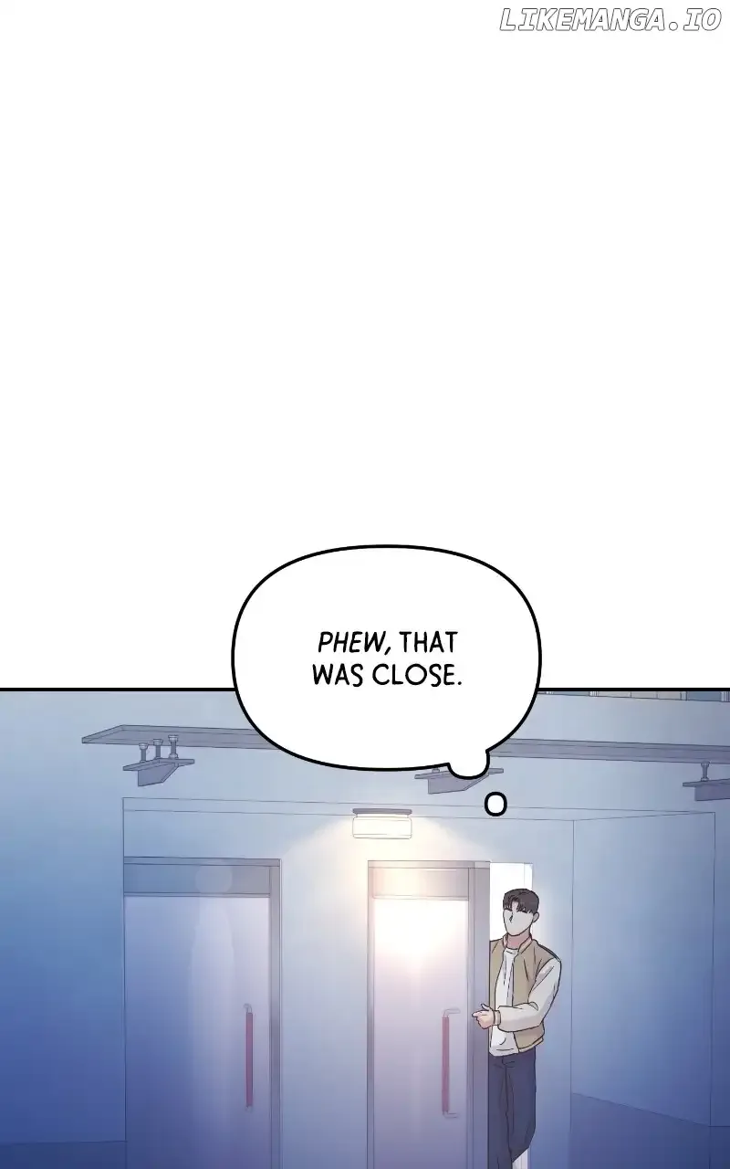 A Campus Romance, I Guess Chapter 29 page 5