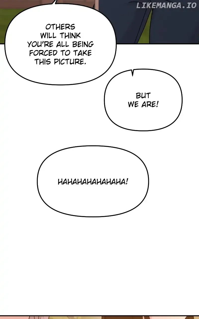 A Campus Romance, I Guess Chapter 28 page 17