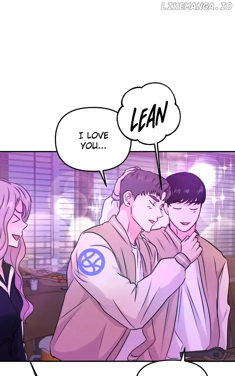 A Campus Romance, I Guess Chapter 30 page 10
