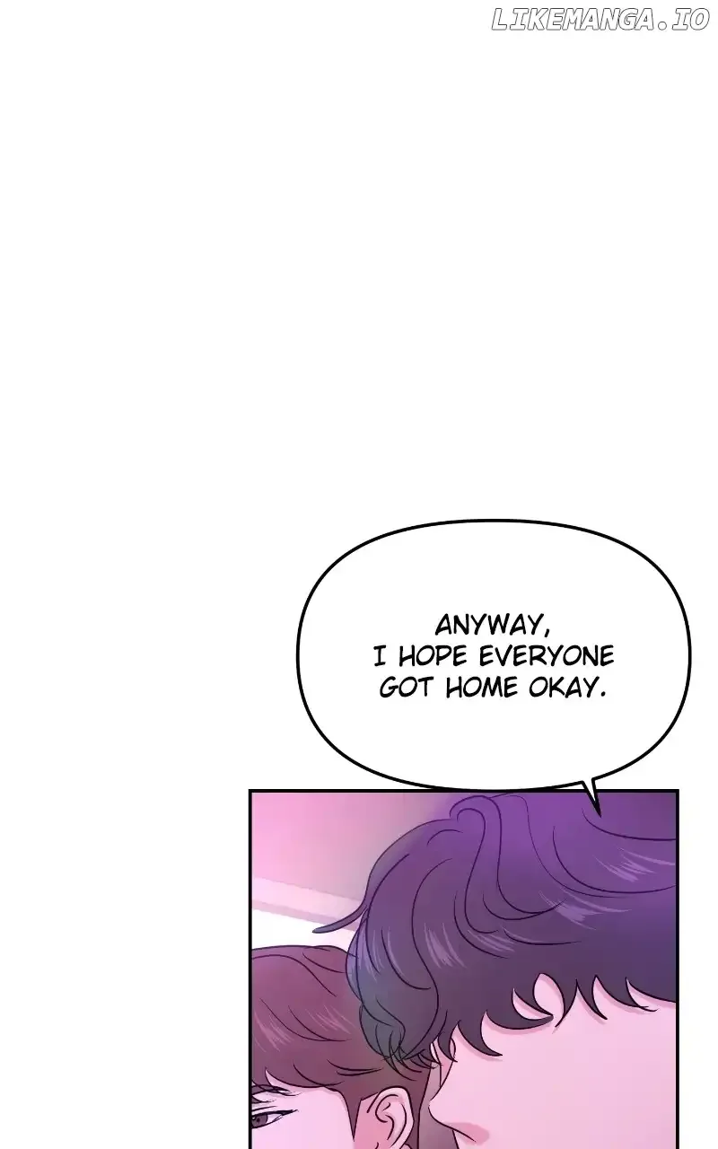 A Campus Romance, I Guess Chapter 31 page 8