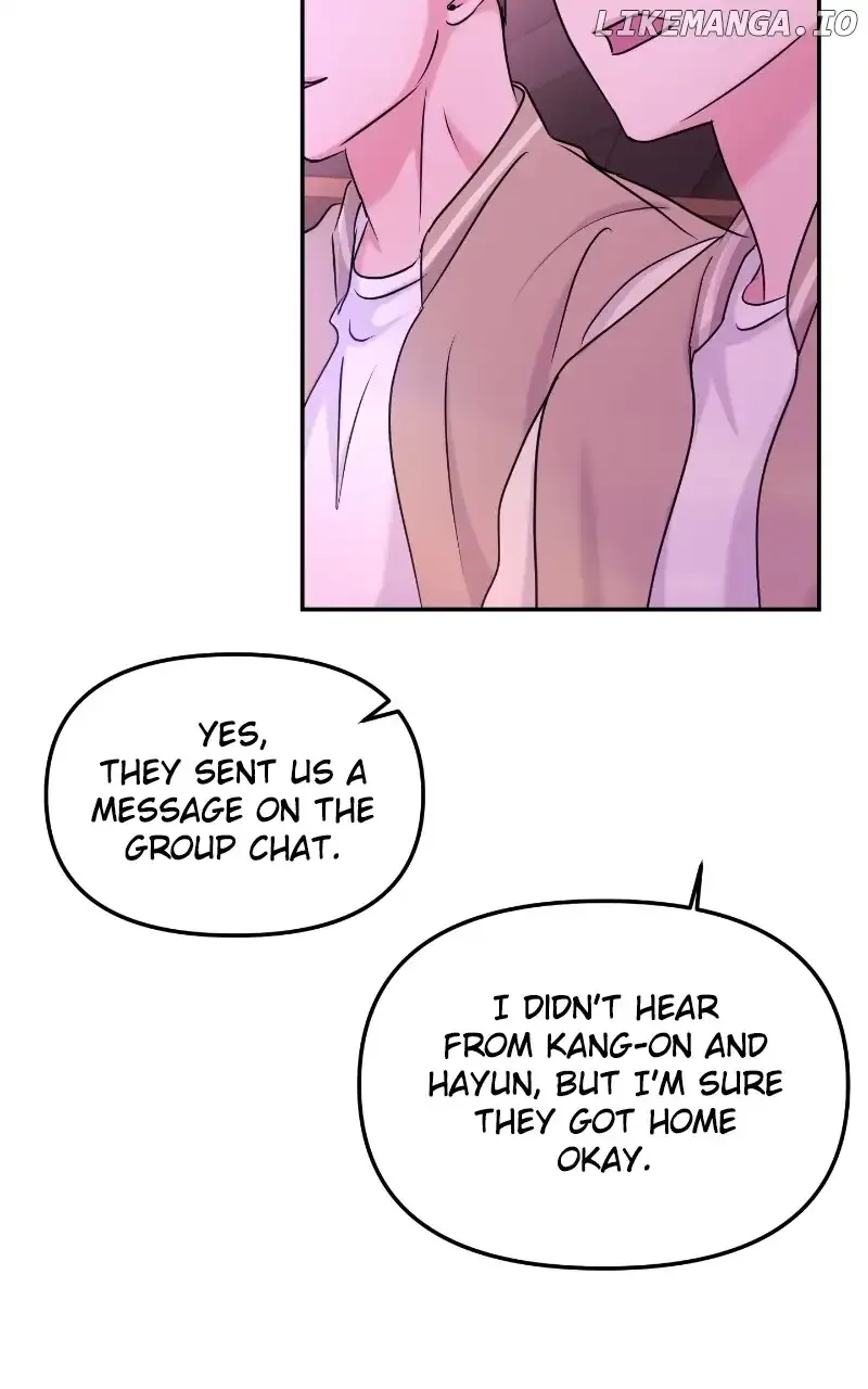 A Campus Romance, I Guess Chapter 31 page 9