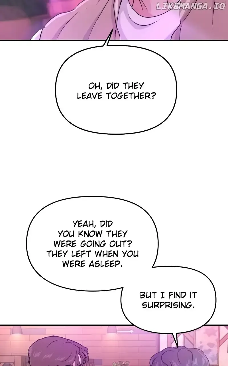 A Campus Romance, I Guess Chapter 31 page 11