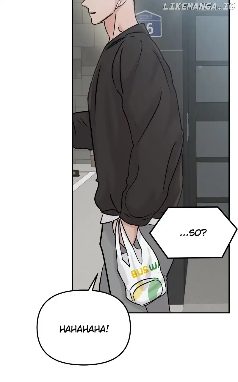 A Campus Romance, I Guess Chapter 26 page 81
