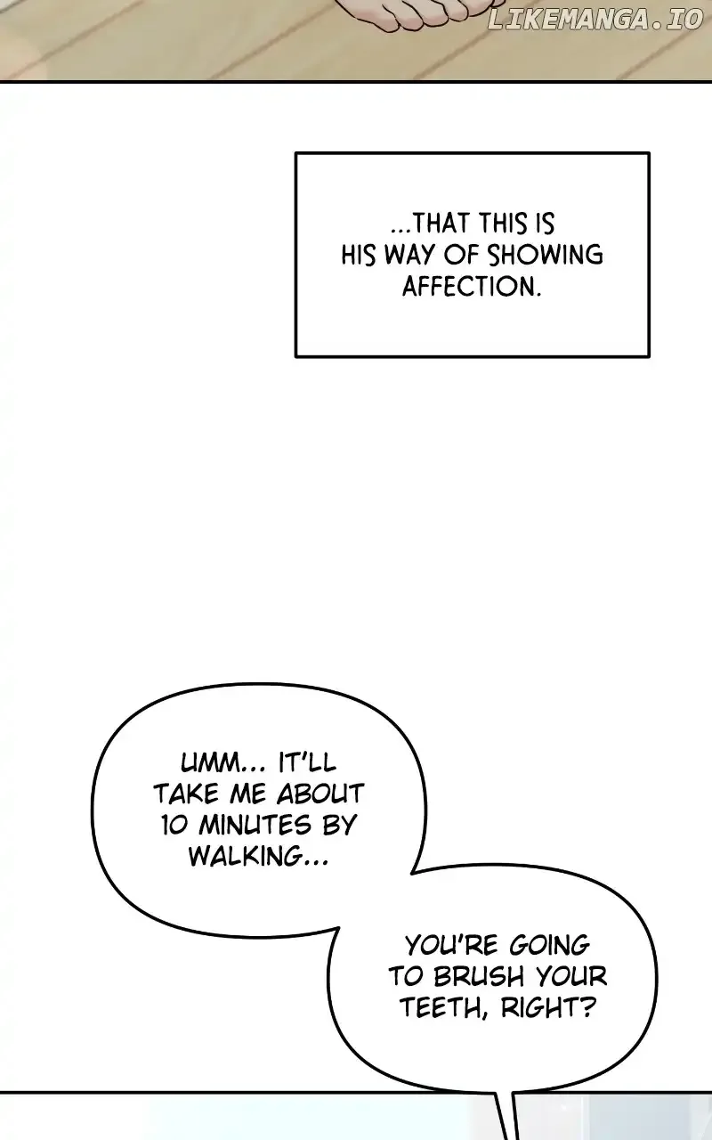 A Campus Romance, I Guess Chapter 26 page 86