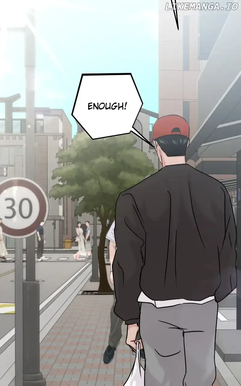 A Campus Romance, I Guess Chapter 26 page 87