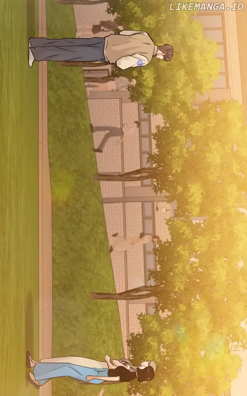A Campus Romance, I Guess Chapter 27 page 113