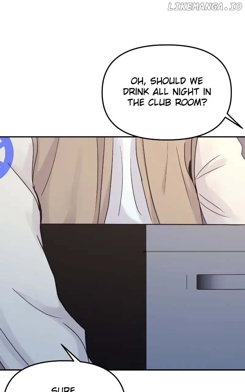 A Campus Romance, I Guess Chapter 29 page 11