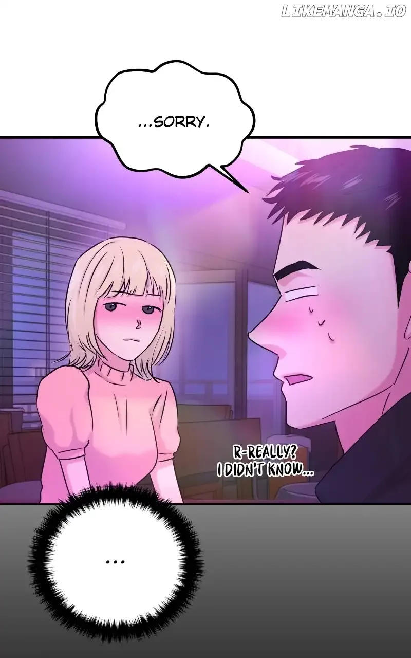 A Campus Romance, I Guess Chapter 30 page 21