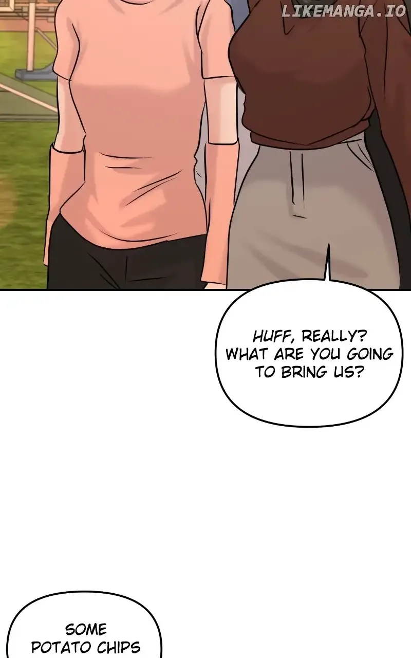 A Campus Romance, I Guess Chapter 27 page 126