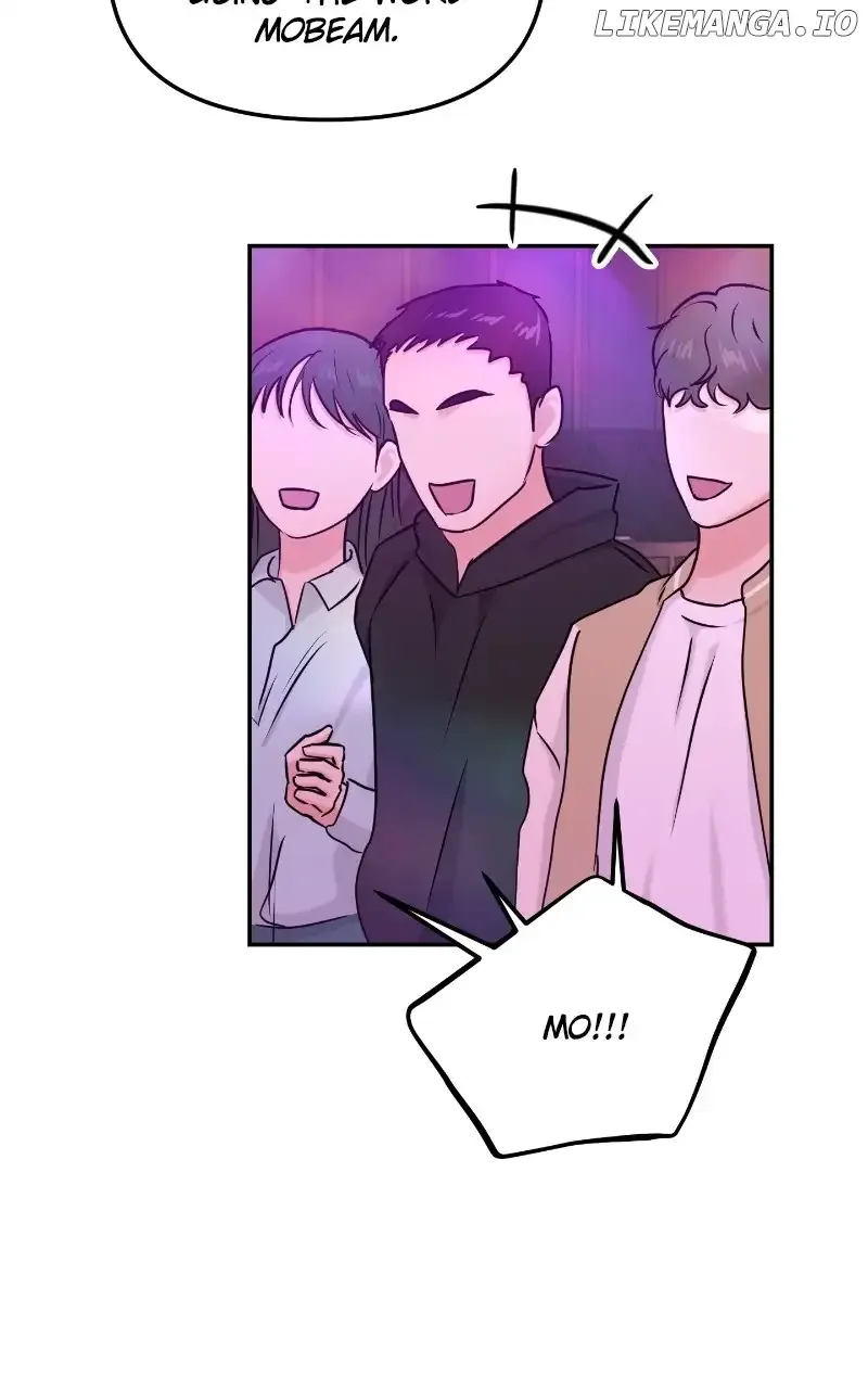 A Campus Romance, I Guess Chapter 29 page 16