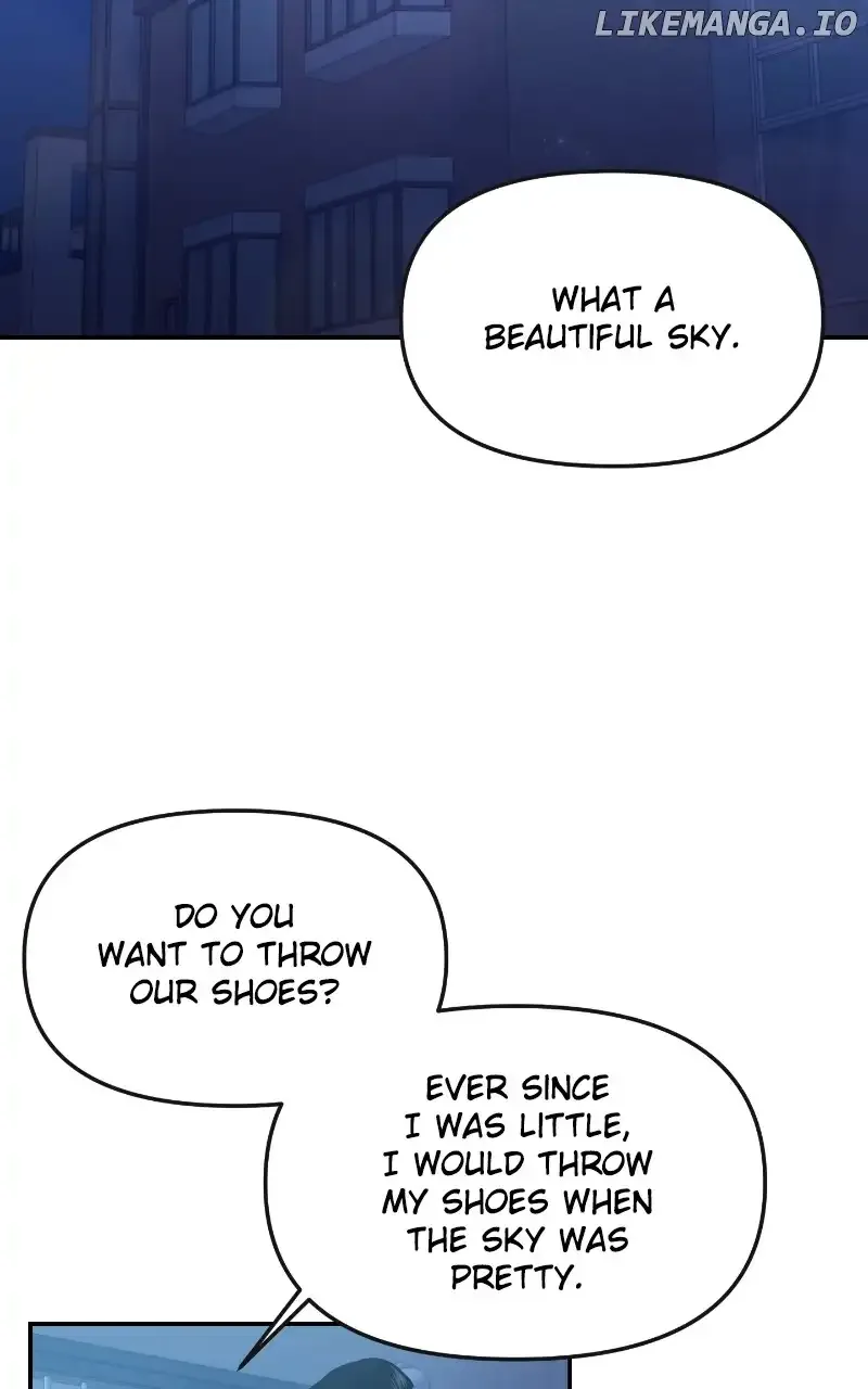A Campus Romance, I Guess Chapter 31 page 20