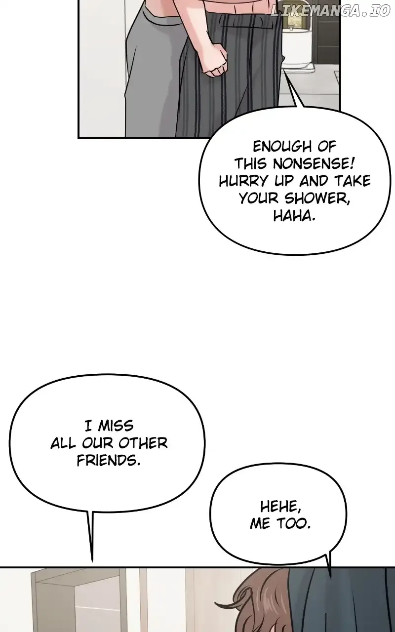 A Campus Romance, I Guess Chapter 25 page 103