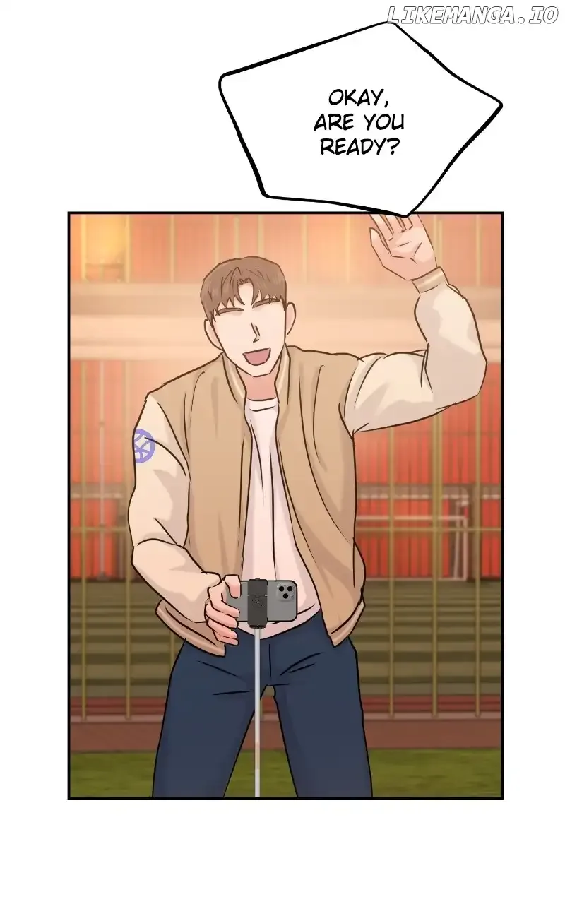 A Campus Romance, I Guess Chapter 28 page 29