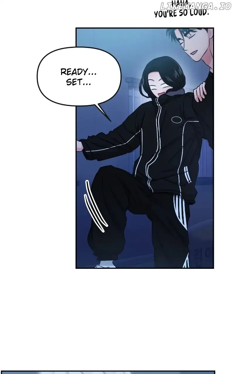 A Campus Romance, I Guess Chapter 31 page 22