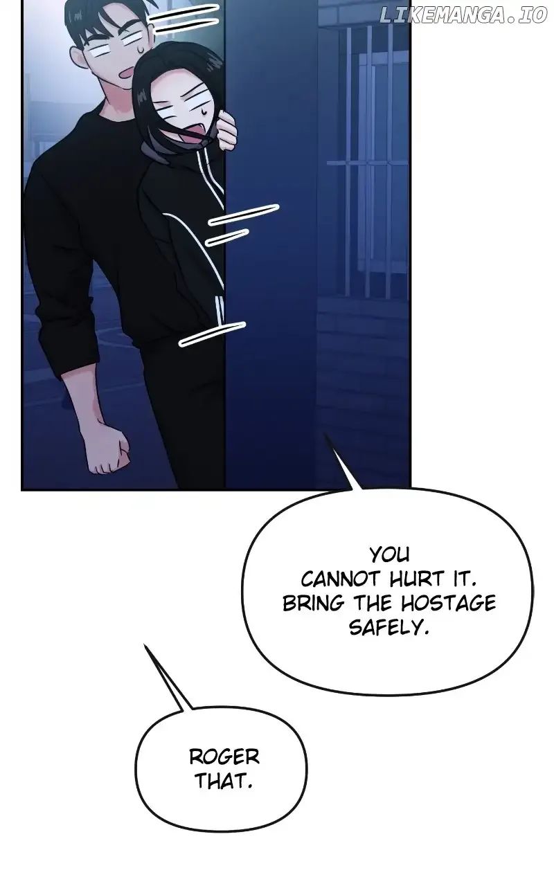 A Campus Romance, I Guess Chapter 31 page 32