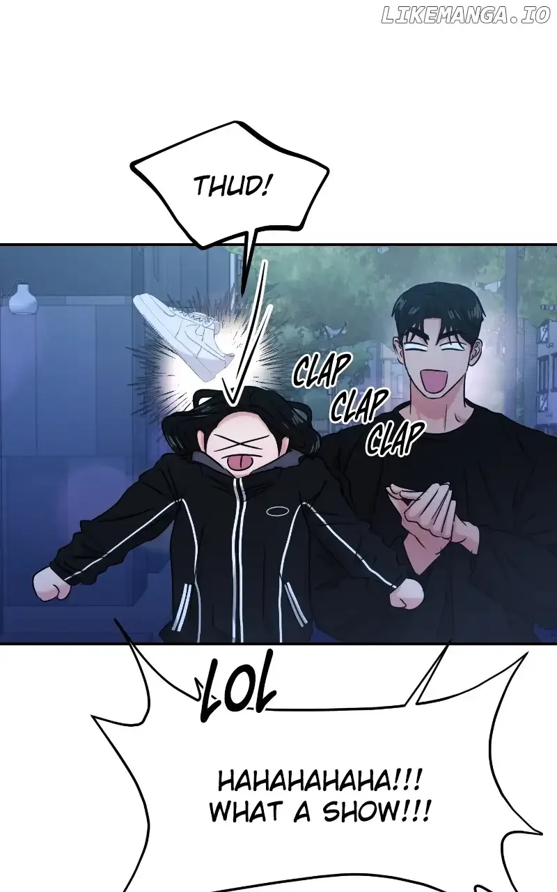 A Campus Romance, I Guess Chapter 31 page 24