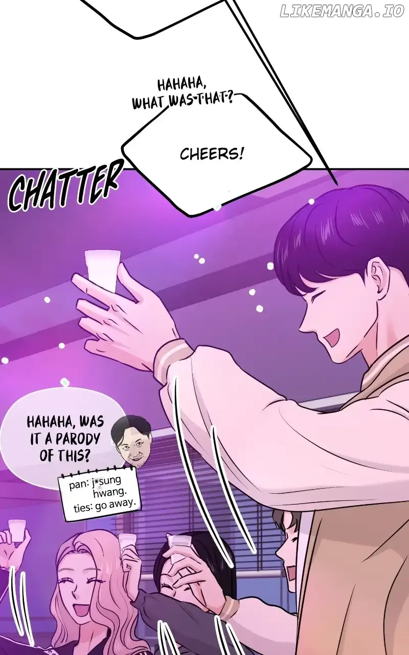 A Campus Romance, I Guess Chapter 29 page 19