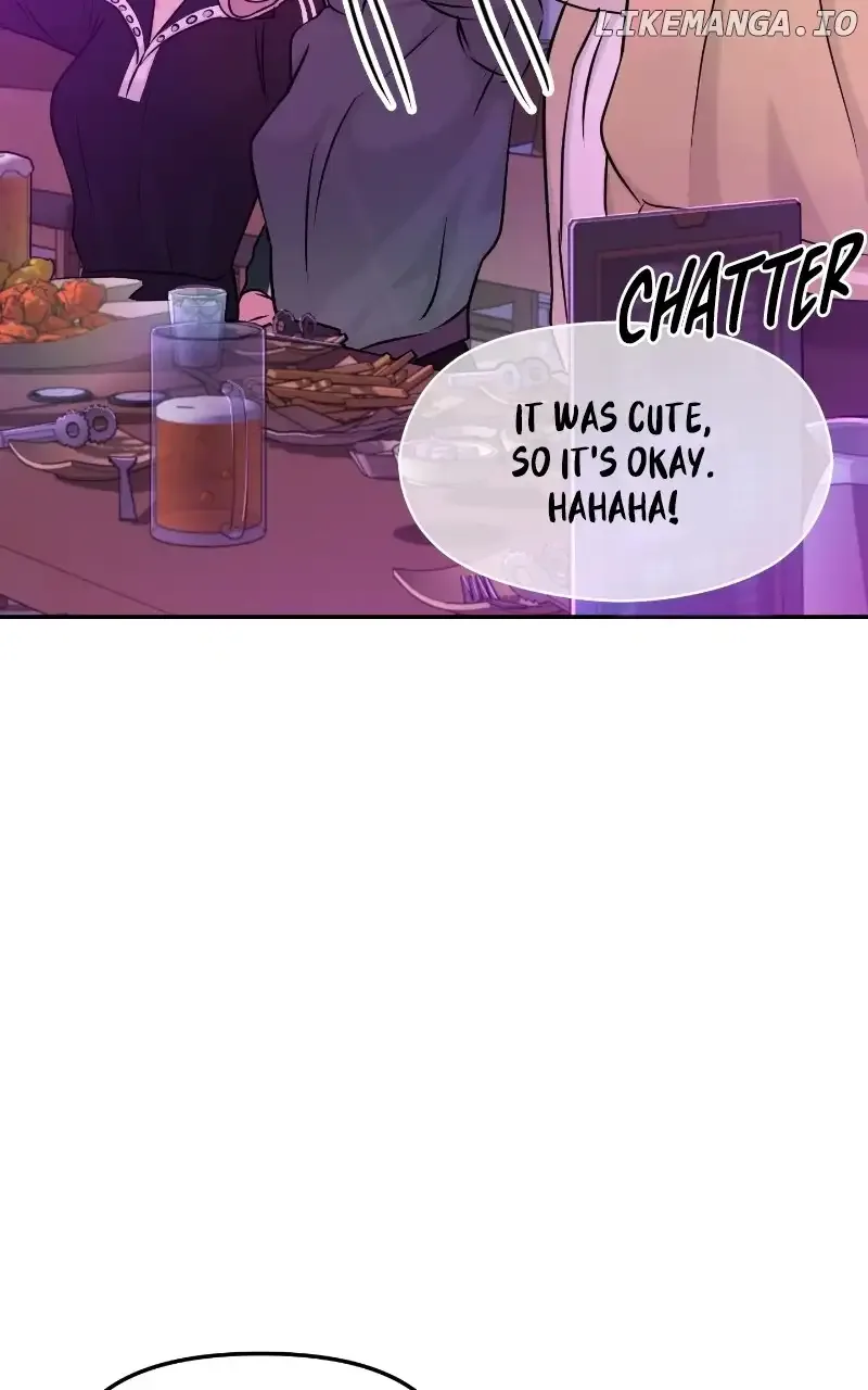 A Campus Romance, I Guess Chapter 29 page 20