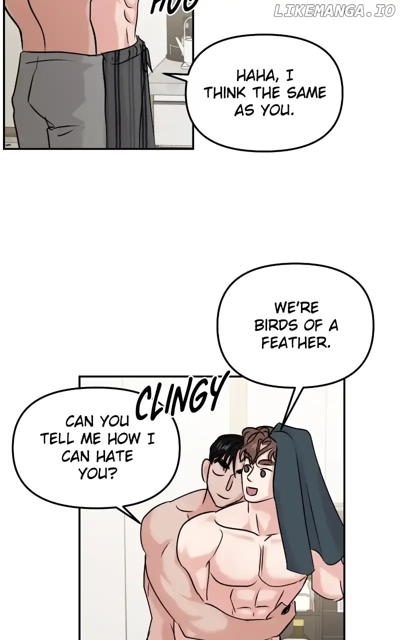 A Campus Romance, I Guess Chapter 25 page 102