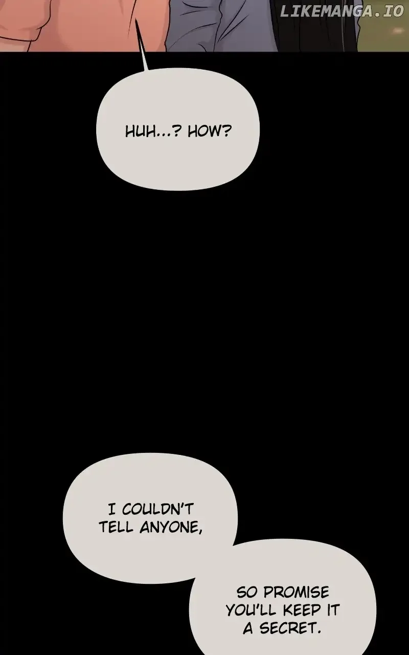 A Campus Romance, I Guess Chapter 30 page 23