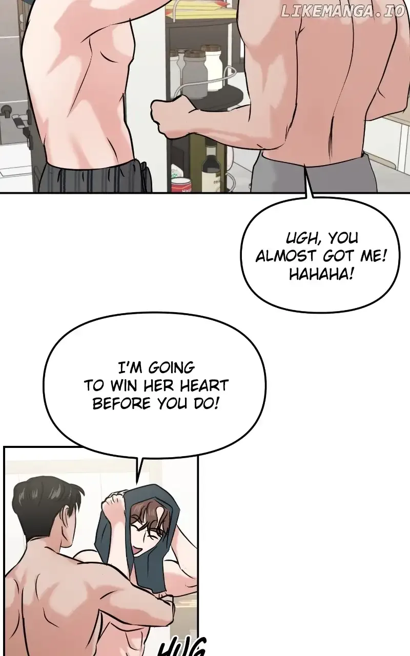 A Campus Romance, I Guess Chapter 25 page 101