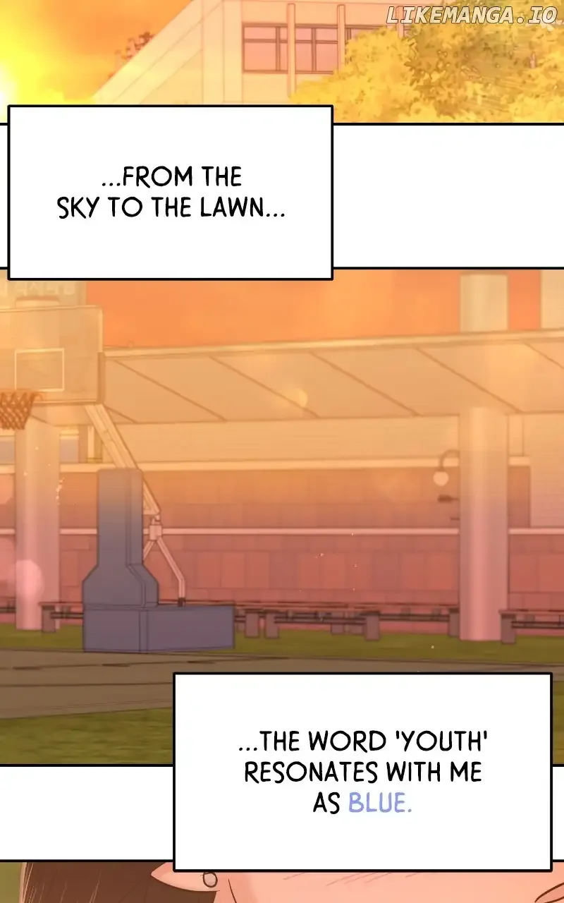 A Campus Romance, I Guess Chapter 28 page 42