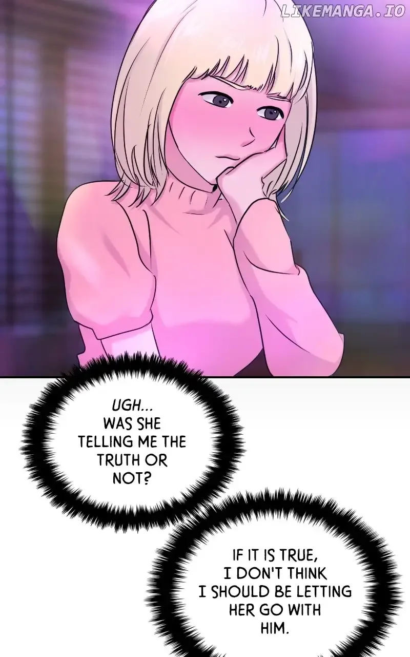 A Campus Romance, I Guess Chapter 30 page 33