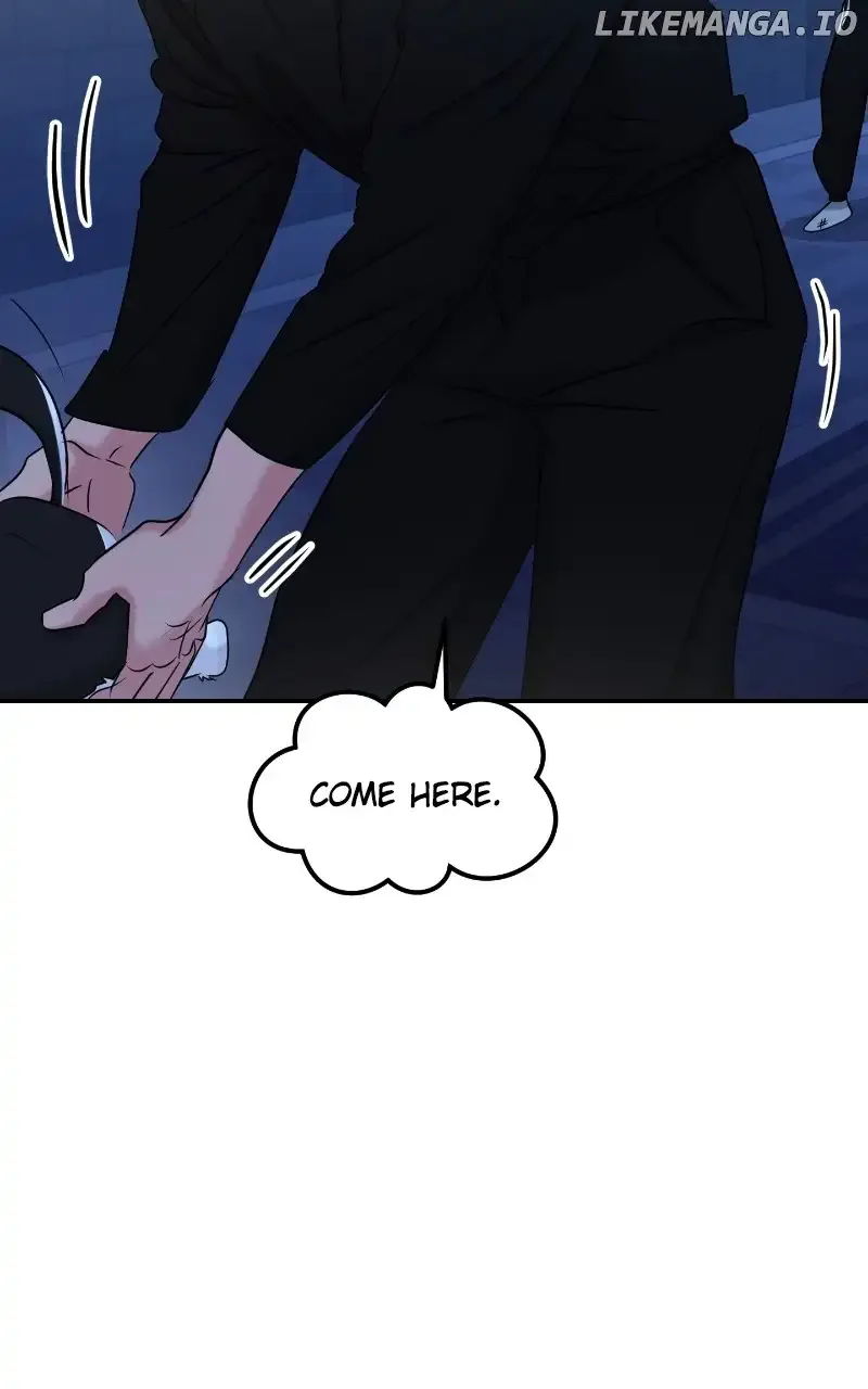 A Campus Romance, I Guess Chapter 31 page 34