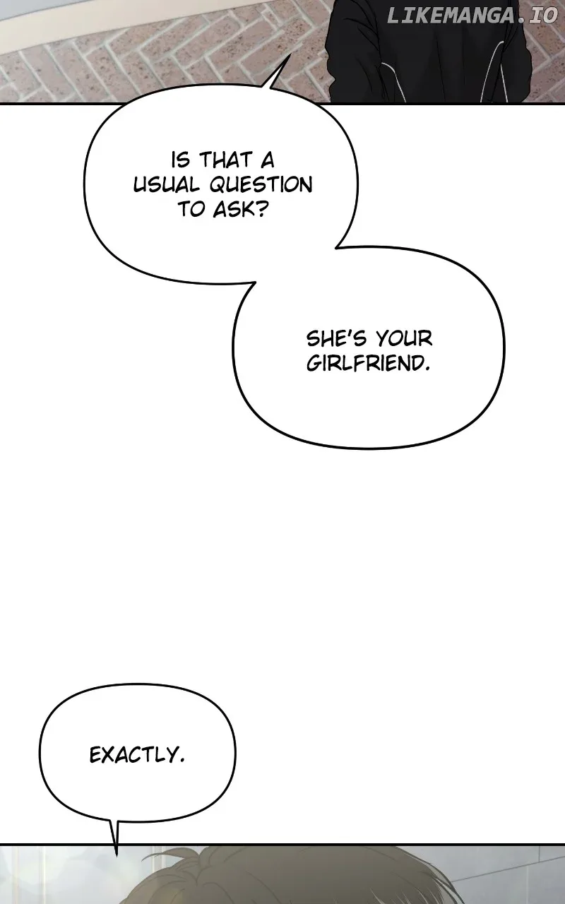 A Campus Romance, I Guess Chapter 33 page 7