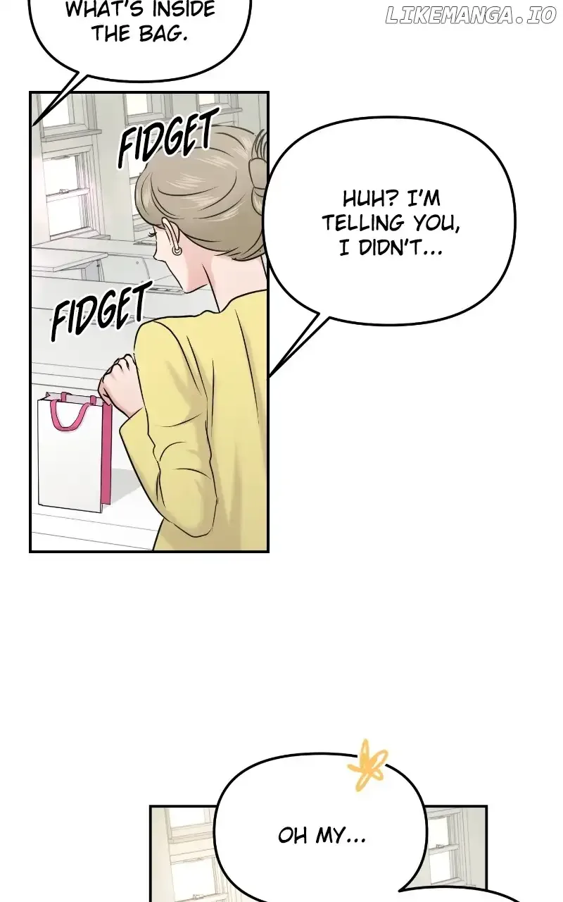 A Campus Romance, I Guess Chapter 26 page 100