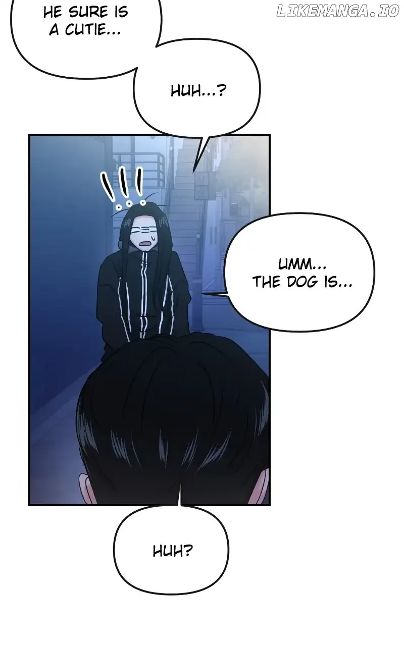 A Campus Romance, I Guess Chapter 31 page 38