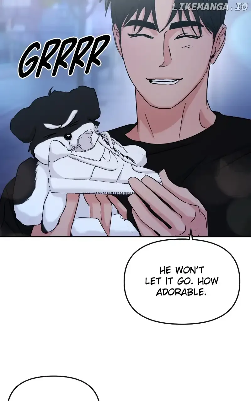 A Campus Romance, I Guess Chapter 31 page 37