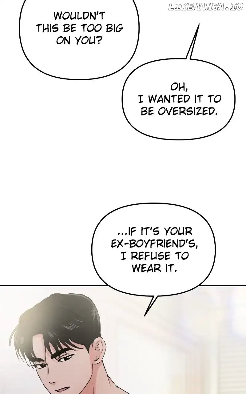 A Campus Romance, I Guess Chapter 31 page 44