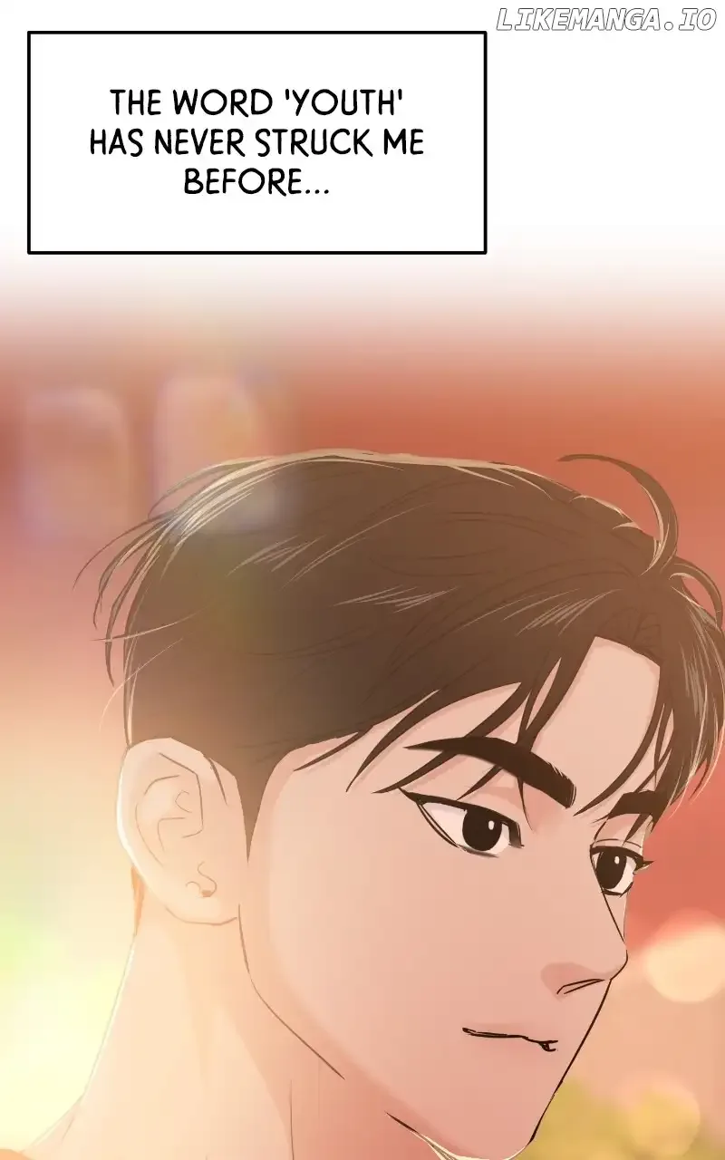 A Campus Romance, I Guess Chapter 28 page 37
