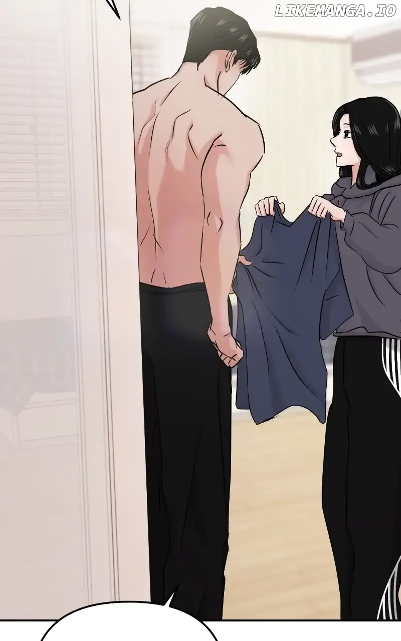 A Campus Romance, I Guess Chapter 31 page 43