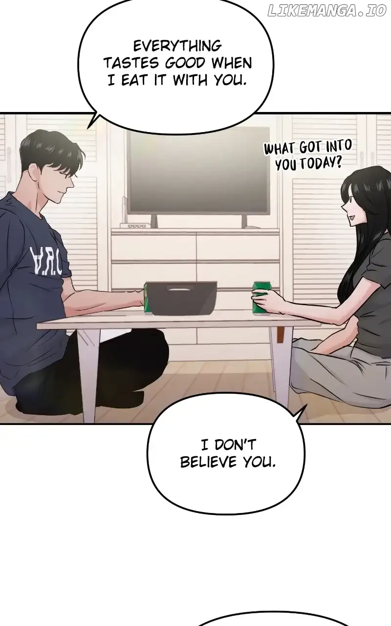 A Campus Romance, I Guess Chapter 31 page 60