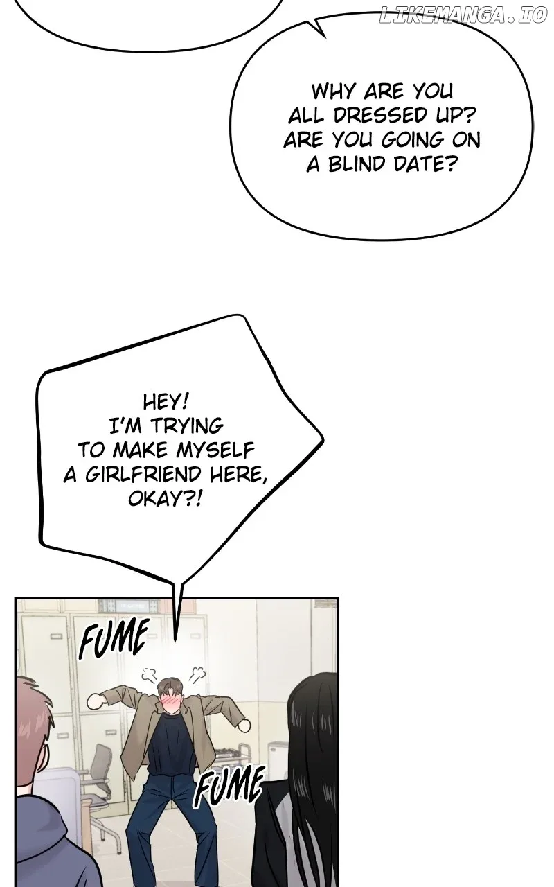 A Campus Romance, I Guess Chapter 33 page 27