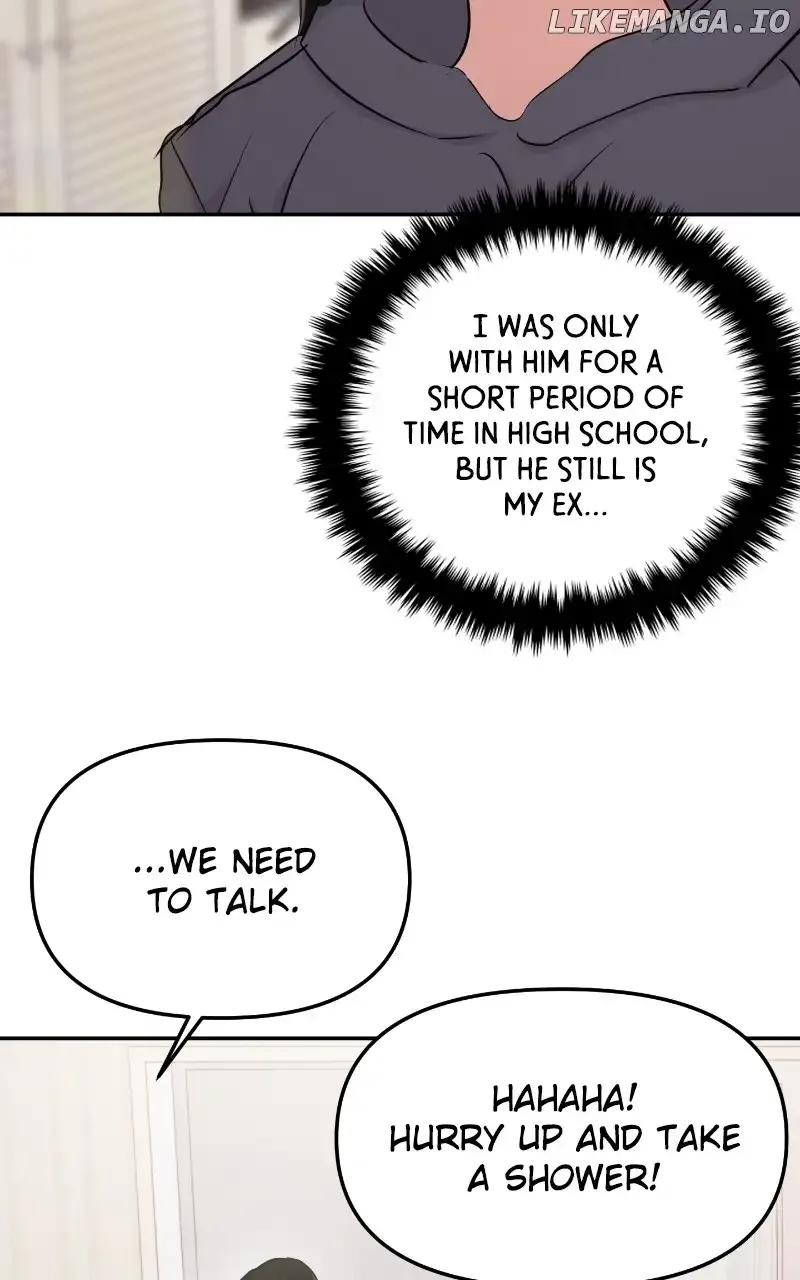 A Campus Romance, I Guess Chapter 31 page 48