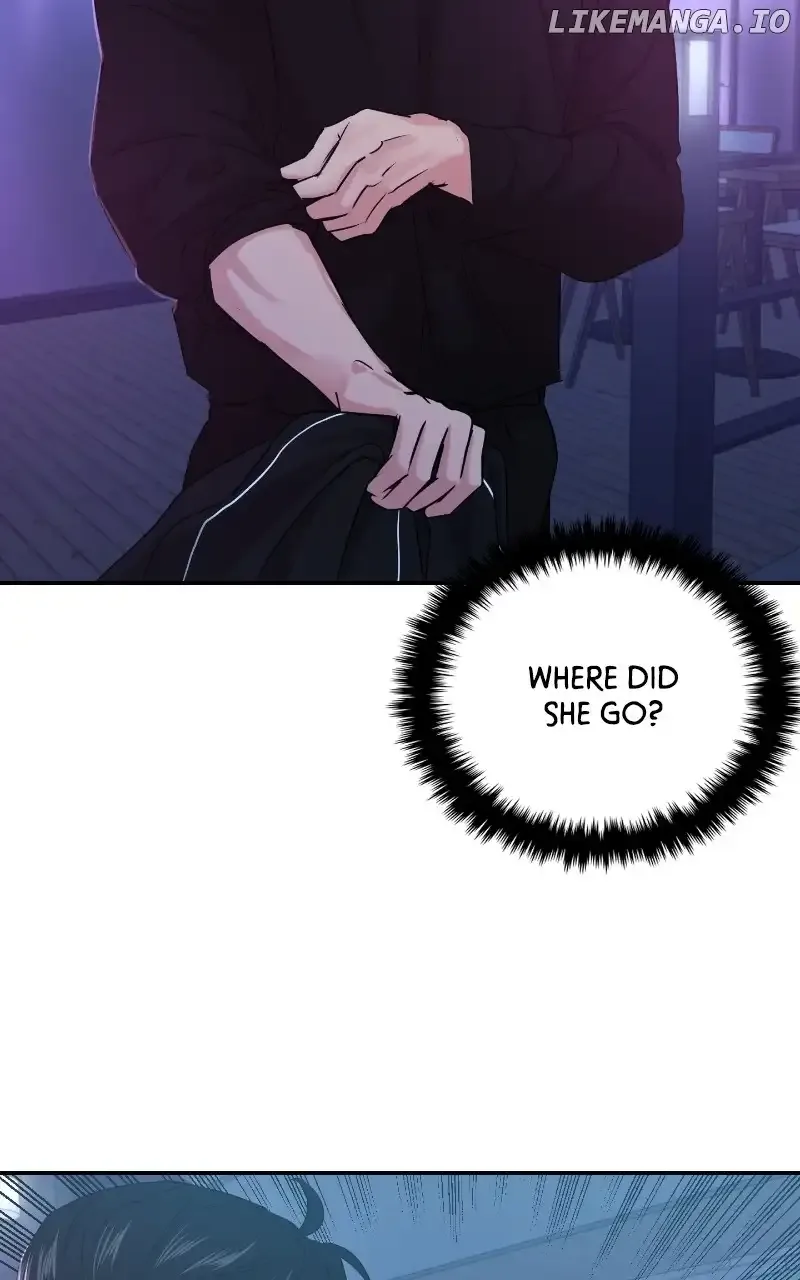 A Campus Romance, I Guess Chapter 30 page 37