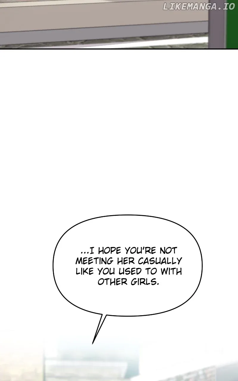 A Campus Romance, I Guess Chapter 33 page 16