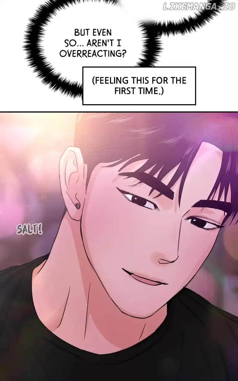 A Campus Romance, I Guess Chapter 29 page 35