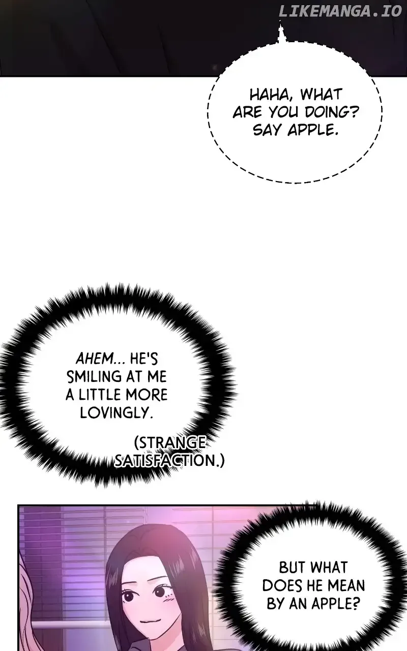 A Campus Romance, I Guess Chapter 29 page 36
