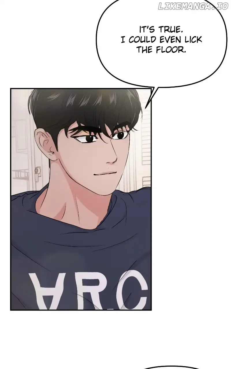 A Campus Romance, I Guess Chapter 31 page 61