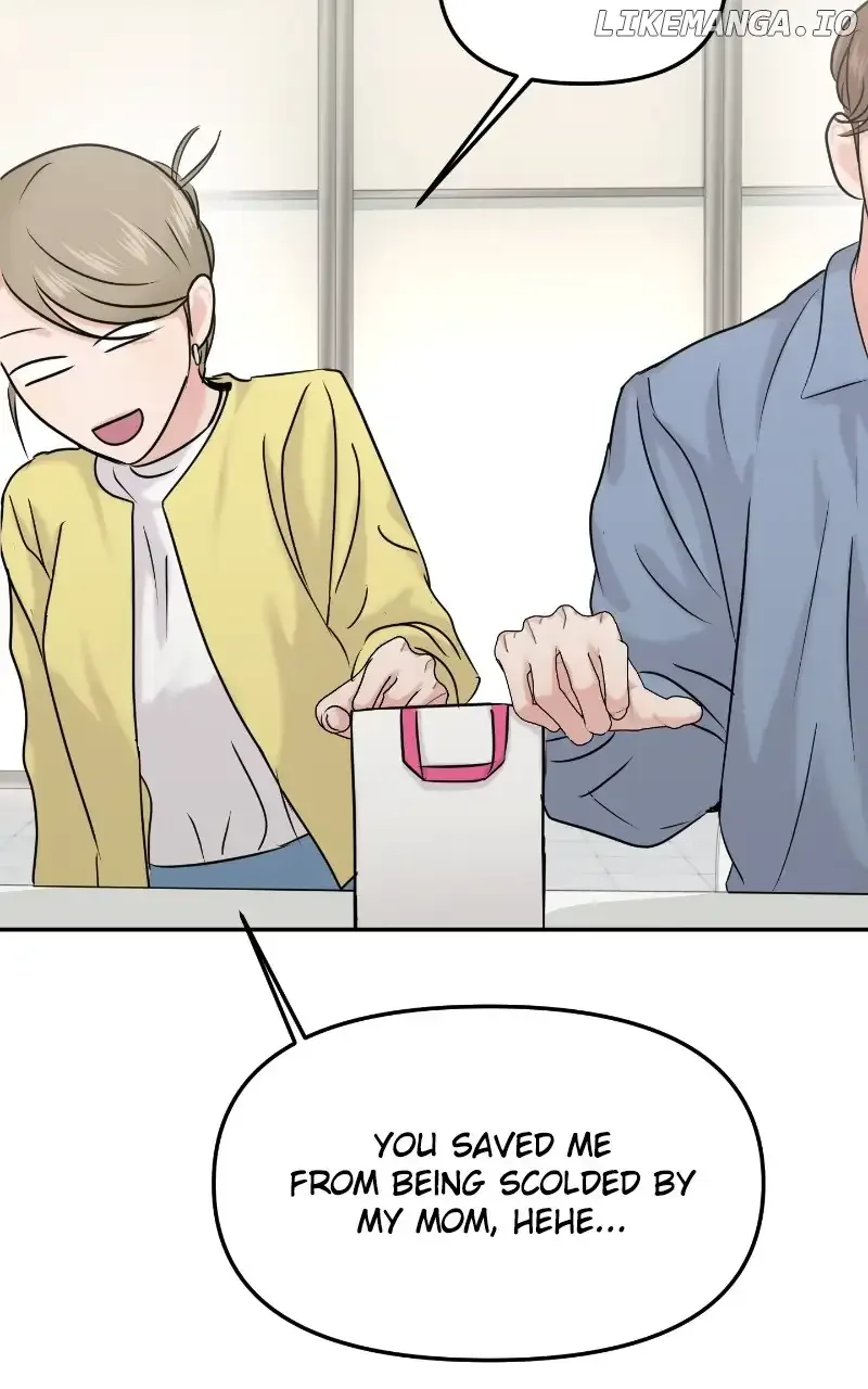 A Campus Romance, I Guess Chapter 26 page 102