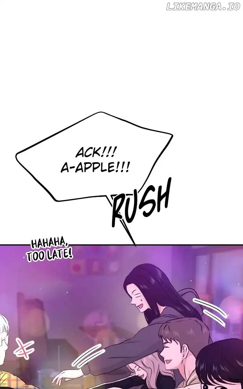 A Campus Romance, I Guess Chapter 29 page 38