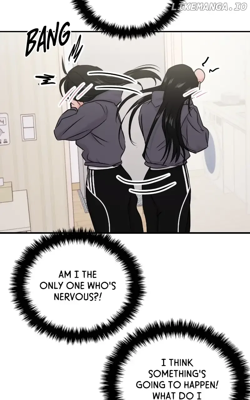 A Campus Romance, I Guess Chapter 31 page 50