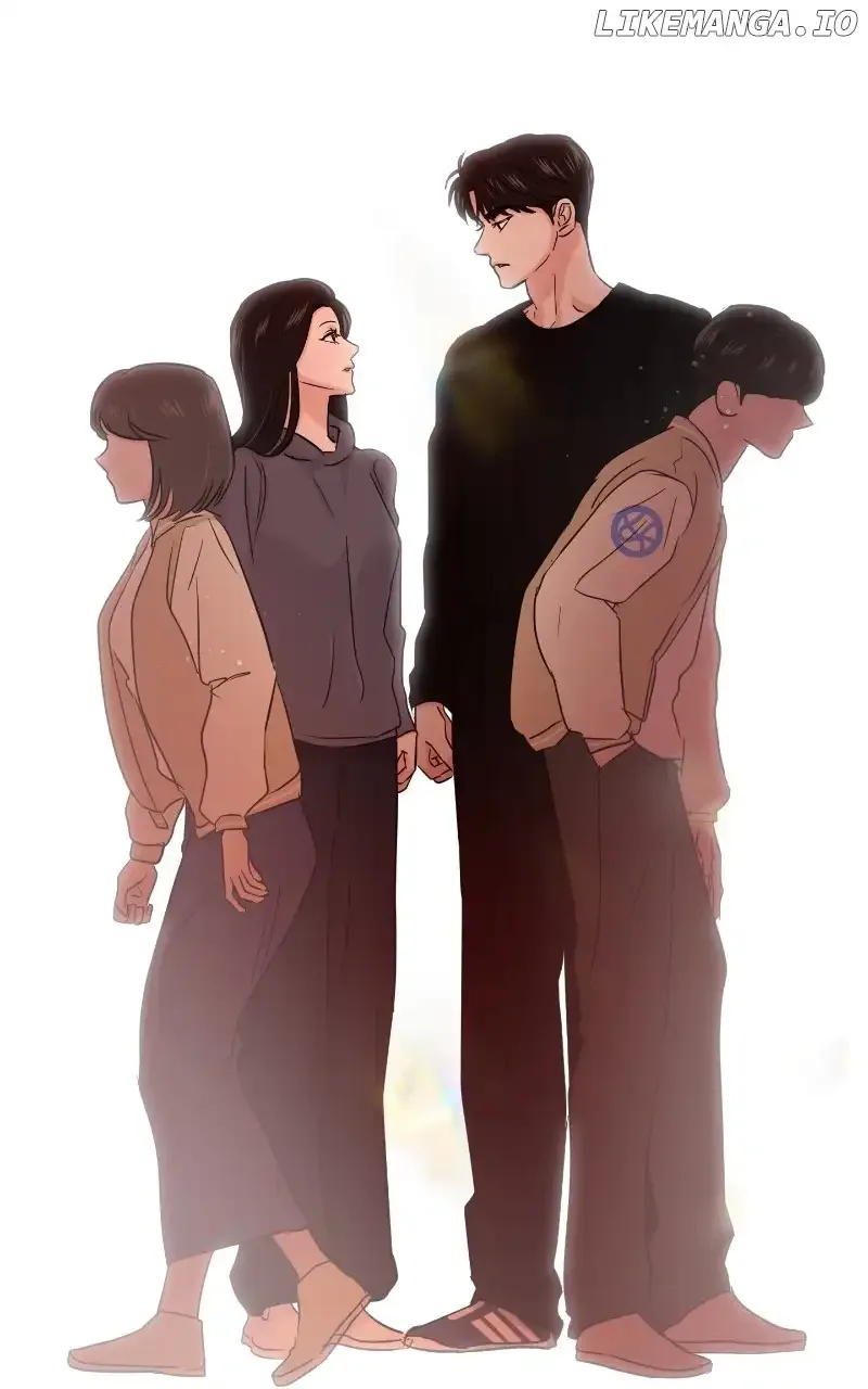A Campus Romance, I Guess Chapter 28 page 44